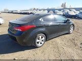 Hyundai Elantra Gls 5NPDH4AE5DH217340 снимка