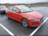 Hyundai Elantra Gl KMHD84LF3HU300388 photo
