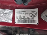 Honda Civic 2HGFA15897H023568 снимка