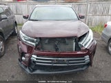 Toyota Highlander 5TDJZRFHXKS742742 снимка