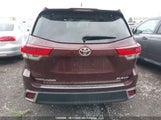 Toyota Highlander 5TDJZRFHXKS742742 снимка