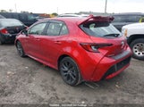 Toyota Corolla JTNK4MBE0S3250753 снимка