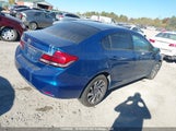 Honda Civic Ex 4Dr 2HGFB2F58FH051321 снимка