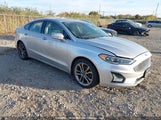 Ford Fusion Hybrid Titanium 3FA6P0RU2KR155511 снимка
