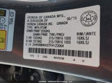 Honda Cr-V Lx 2HKRM4H37FH123064 снимка