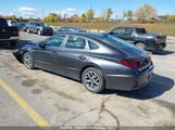 Hyundai Sonata Preferred 5NPEG4JA4NH144581 снимка
