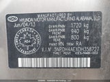 Hyundai Elantra 5NPDH4AEXDH358727 снимка