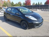 Nissan Leaf 1N4BZ0CP8HC305270 снимка