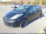 Nissan Leaf 1N4BZ0CP8HC305270 снимка