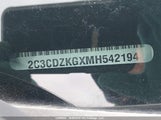Dodge Challenger Gt Awd 2C3CDZKGXMH542194 снимка