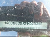 Chrysler 200 C 1C3CCCCGXFN520396 снимка