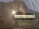 Jeep Cherokee Limited 1C4PJMDS1FW521474 снимка