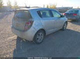 Chevrolet Sonic Lt 1G1JC6SH9F4125476 снимка