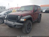 Jeep Wrangler Sport 1C4HJXAG9MW615508 fotografie