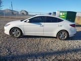 Hyundai Elantra Preferred With Sun And Safety Package Auto Ivt KMHD84LF5LU100489 fotografie