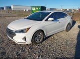 Hyundai Elantra Preferred With Sun And Safety Package Auto Ivt KMHD84LF5LU100489 снимка