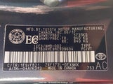 Toyota Corolla Le 2T1BURHE9HC939604 снимка