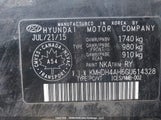 Hyundai Elantra Se/Sport/Limited KMHDH4AH6GU614328 снимка