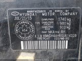 Hyundai Elantra Se/Sport/Limited KMHDH4AH6GU614328 fotografie