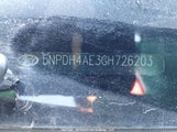 Hyundai Elantra L+ 5NPDH4AE3GH726203 снимка