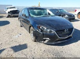 Mazda Mazda3 Gx 3MZBM1U75FM153261 снимка