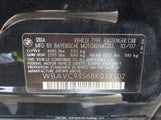 BMW 328Xi WBAVC93568K038502 снимка
