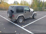 Jeep Wrangler / Tj Sahara 1J4FA59S44P797028 снимка