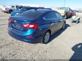Chevrolet Cruze Lt 1G1BE5SM4K7120846 снимка