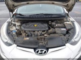 Hyundai Elantra KMHDH4AH6FU387026 снимка