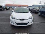 Hyundai Elantra KMHDH4AH6FU387026 снимка