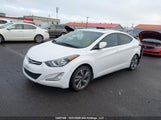 Hyundai Elantra KMHDH4AH6FU387026 снимка