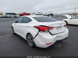 Hyundai Elantra KMHDH4AH6FU387026 снимка