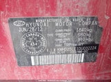 Hyundai Elantra Gt KMHD25LE1DU032224 снимка