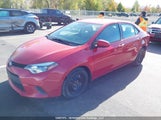 Toyota Corolla Le 2T1BURHE2GC696801 снимка