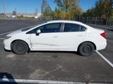 Honda Civic Lx 2HGFB2F42CH042780 fotografie