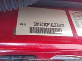 Nissan Versa 1.8S 3N1BC1CP1AL373120 снимка