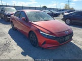 Hyundai Elantra Sel KMHLM4AG1NU354108 снимка