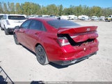 Hyundai Elantra Sel KMHLM4AG1NU354108 снимка