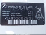 BMW 535 Xigt WBASP2C50BC338293 fotografie