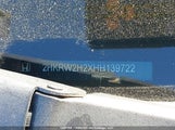 Honda Cr-V Lx 2HKRW2H2XHH139722 снимка