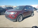 Ford Explorer Xlt 1FM5K8D88JGA92266 снимка