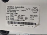 Honda Cr-V Ex 2HKRM4H58GH101089 снимка