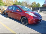 Nissan Leaf 1N4AZ0CP3FC331400 fotografie