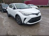 Toyota C-Hr Xle/Night Shade/Limited JTNKHMBX0N1131249 fotografie