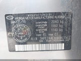 Hyundai Sonata Gl 5NPE24AFXHH463563 снимка