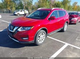 Nissan Rogue Sv/Sl 5N1AT2MVXHC864640 снимка