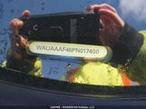 Audi A4 Komfort 45 WAUAAAF46PN017400 снимка