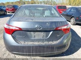Toyota Corolla Le 2T1BURHEXGC620890 fotografie