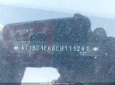 Toyota Camry Hybrid Xle 4T1BD1FK6EU111241 снимка