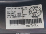 Honda Accord Ex-L 1HGCR2F89DA801474 снимка